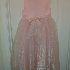The Children's Place Girls Formal Dress Pink